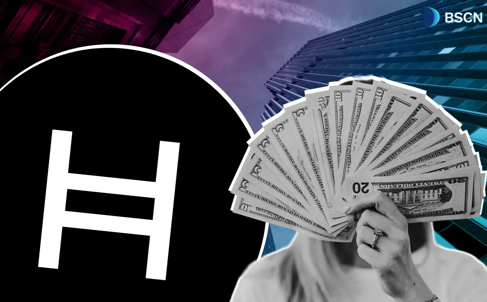 The Only Hedera Spot ETF Has Absorbed 1.3% of HBAR Supply