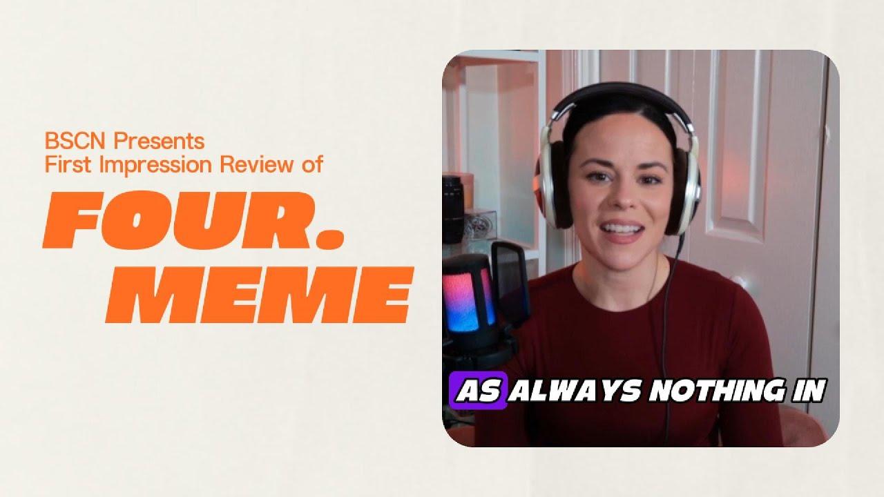 I Tested Four.meme's Token Launch — Here's What Happened