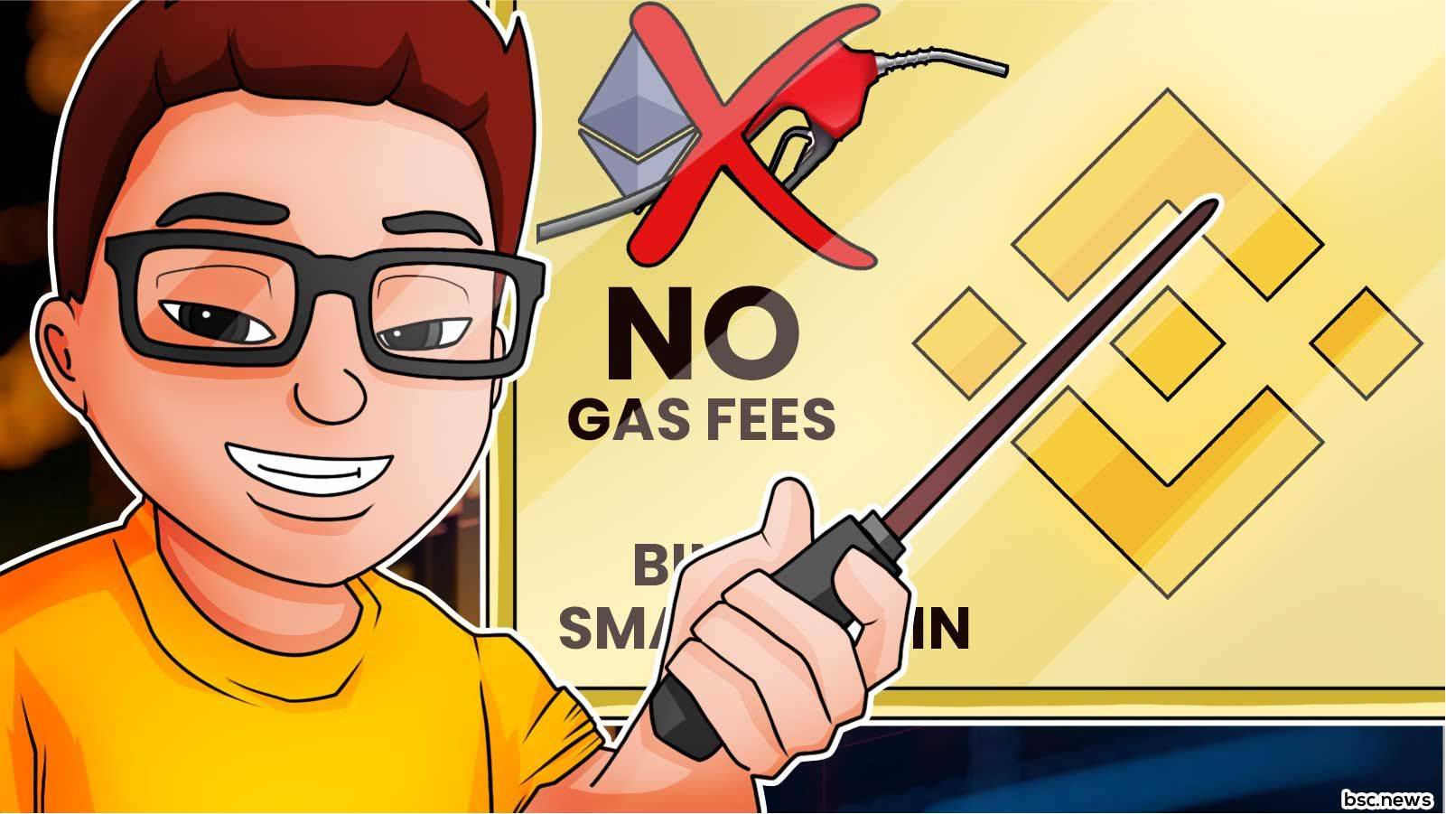 The Beginner's Handbook to Decentralized Finance on BNB Chain