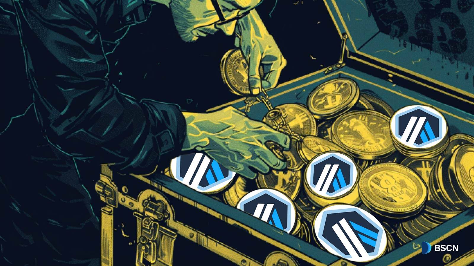 Is $ARB About to Dump? 1.1 Billion Tokens Releasing This Week