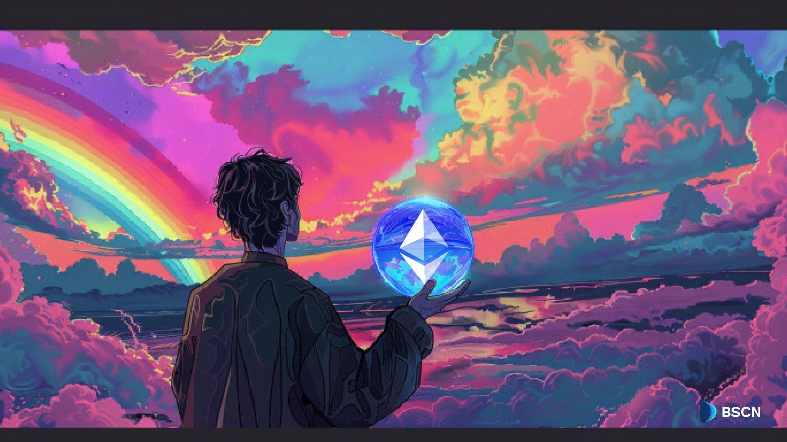 Vitalik Buterin's Solution to Eth Centralization Issues: What is Rainbow Staking?