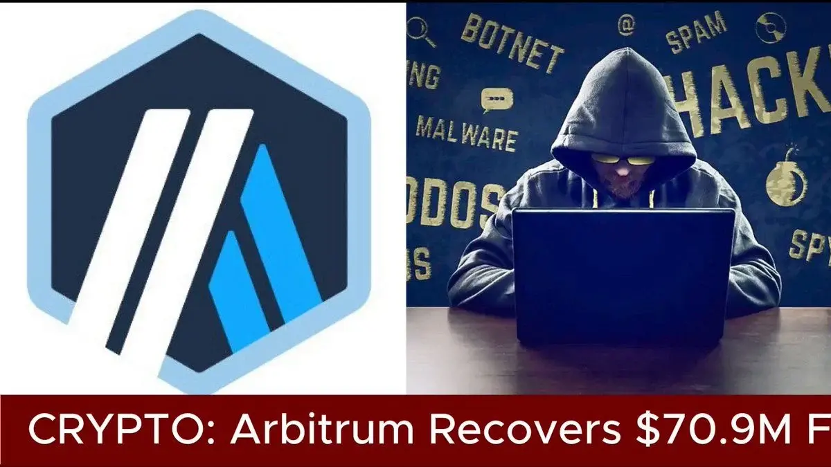 Arbitrum Recovers $70.9m From Kelpdao Exploiter