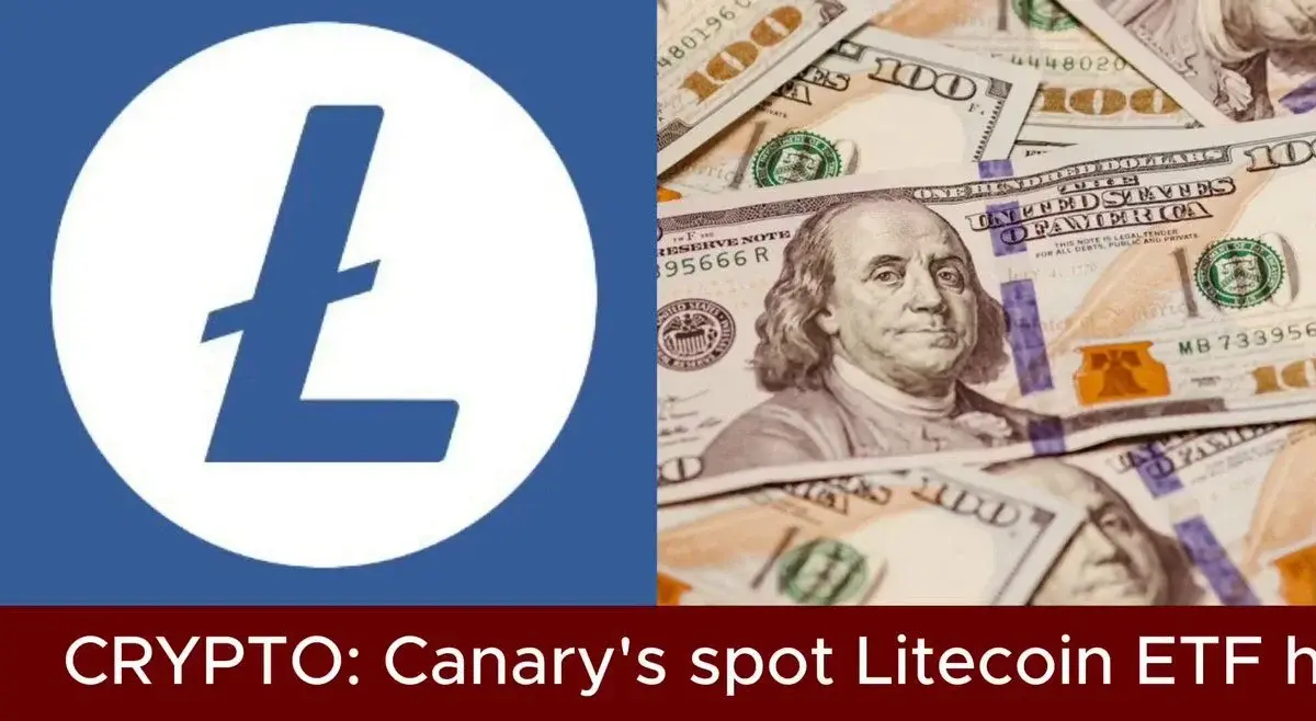 Canary'S Spot Litecoin Etf, Trading Under The Ticker $Ltcc, Recorded A Net Inflow Of Approximately $548,000 On April 22, Marking Its First Positive Flow Day Since February 4, When $144,500 Entered The Fund, According To Data From @Sosovaluecrypto.