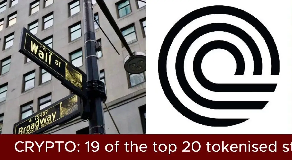 Ondo Finance Has Emerged As The Dominant Force In The Tokenised Stock Market On Ethereum, According To An Announcement From @Ondofinance Itself.