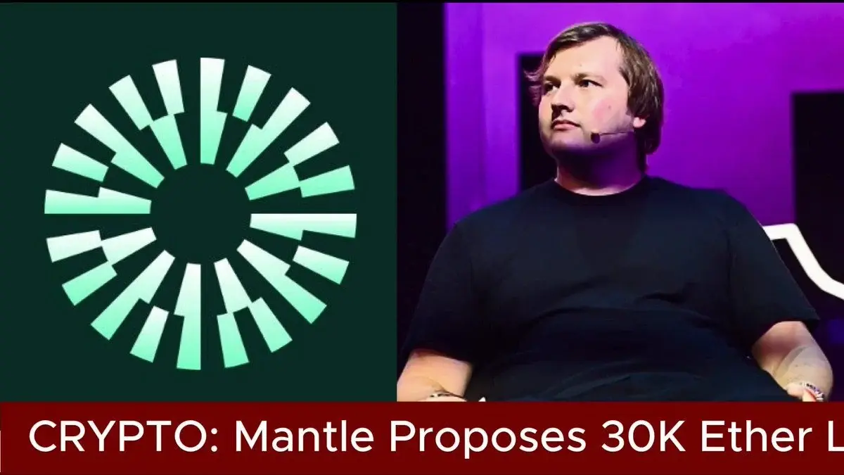 Mantlecore (@Mantle_official) Has Submitted A Governance Proposal To Lend Up To 30,000 $Eth To Aave Dao (@Aave), According To Details Shared By @Bscnews.