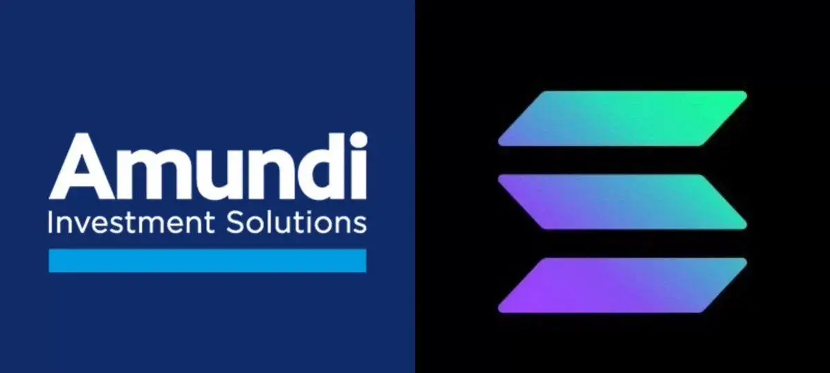 Amundi and Spiko Finance Launch First UCITS Fund on Solana