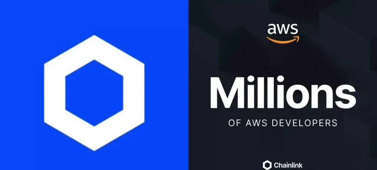 Amazon Taps Into The Chainlink Standard