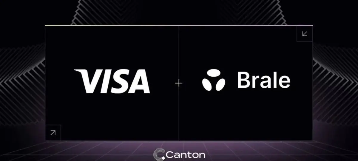 Visa and Brale Explore Private Stablecoin Settlement on Canton Network