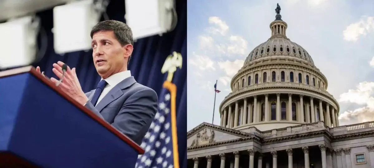 Congress reached a bipartisan deal to ban the Federal Reserve CBDC until 2030
