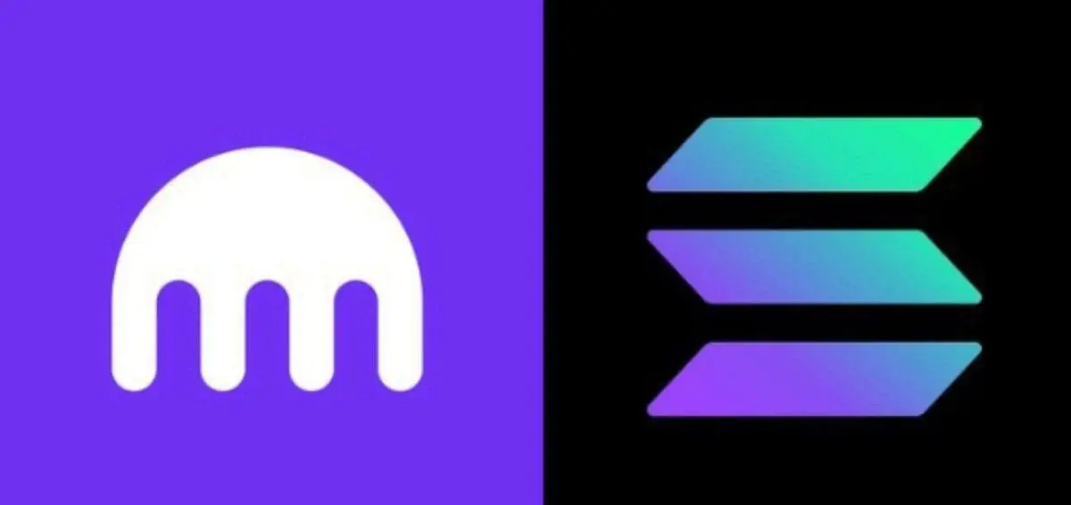 Kraken just put 2,500 Solana tokens within one tap for its users