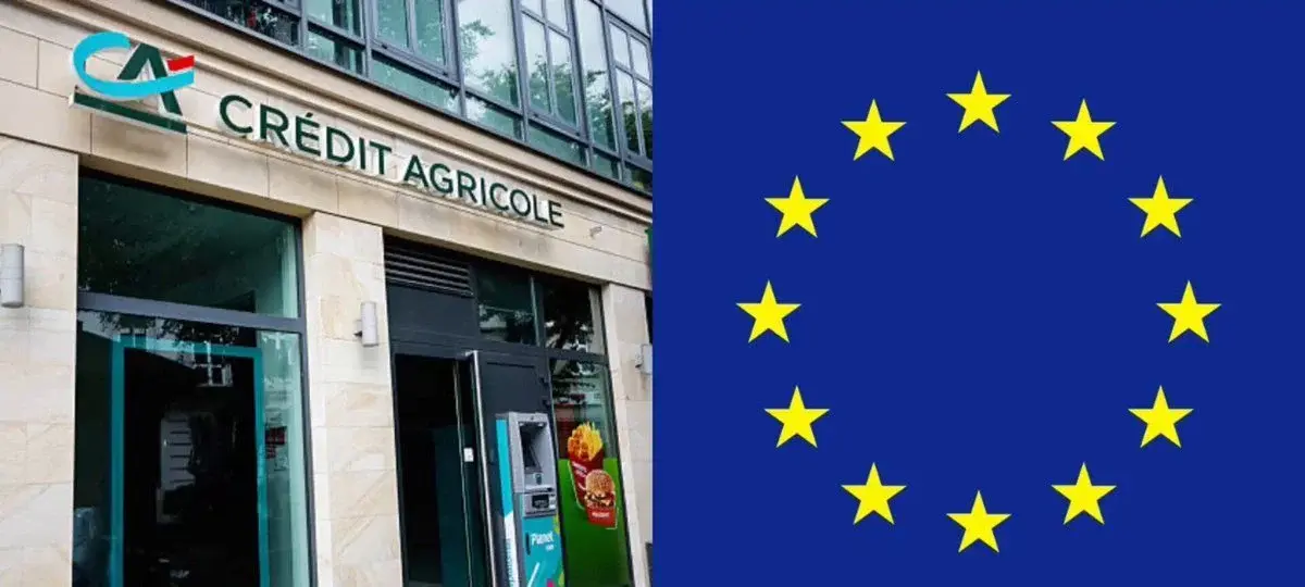 French Banking Giant Launches MiCA-Compliant Stablecoin On Ethereum