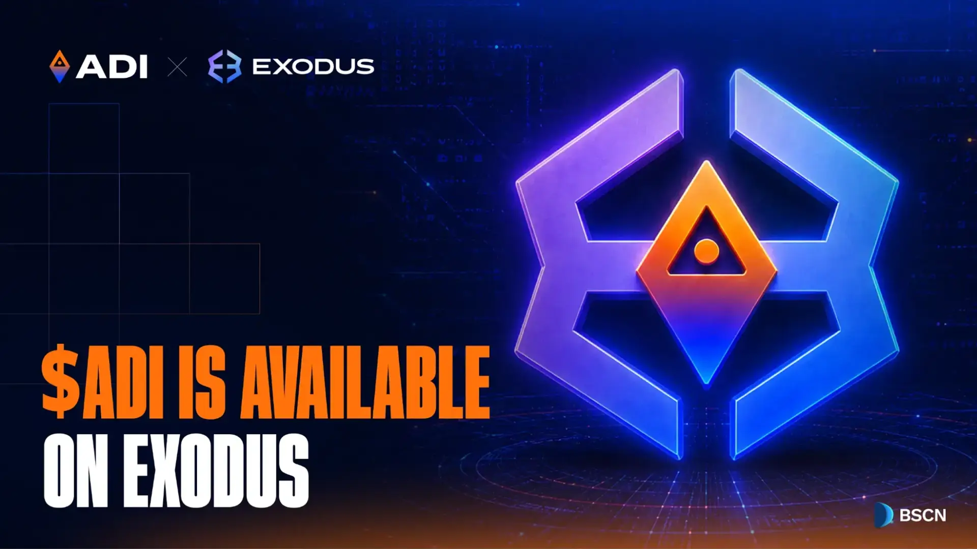 ADI Foundation and Exodus Bring Institutional-Grade Blockchain to Self-Custody Wallets
