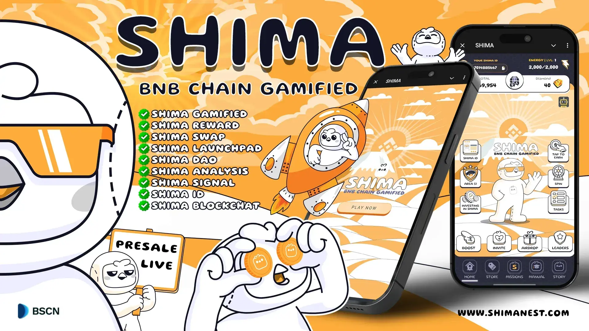 World of Shima: A Multi-Layered Ecosystem Bringing GameFi, DeFi, and Sustainability to BSC