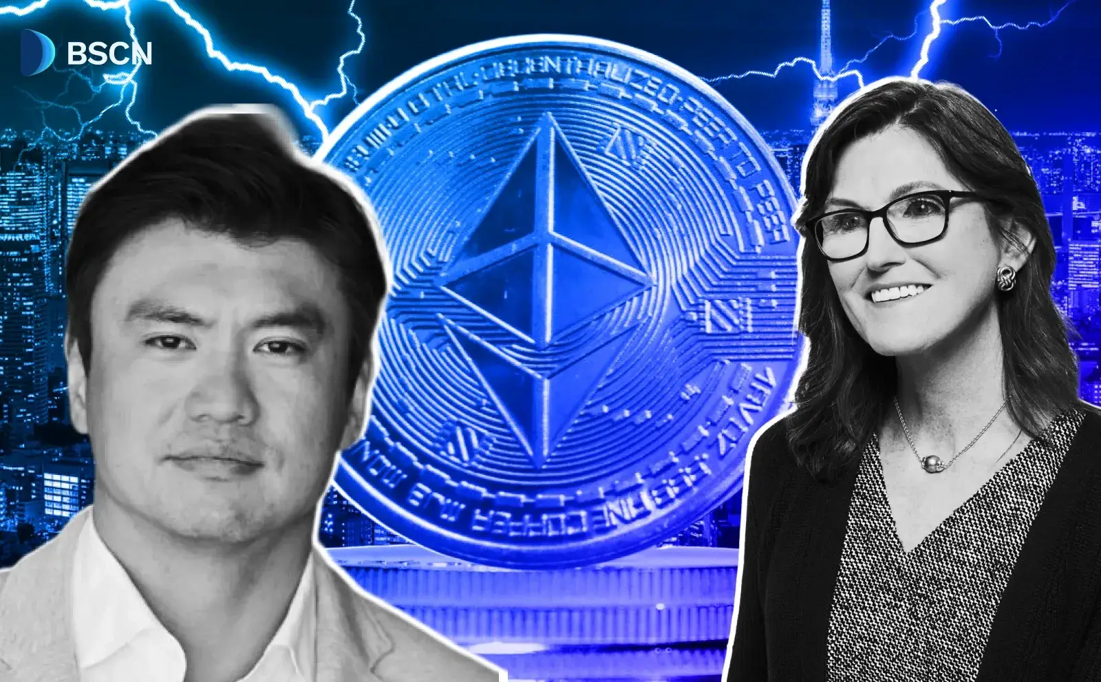 Cathie Wood Invests in World's Largest Non-US $ETH DAT: Japan’s Quantum Solutions