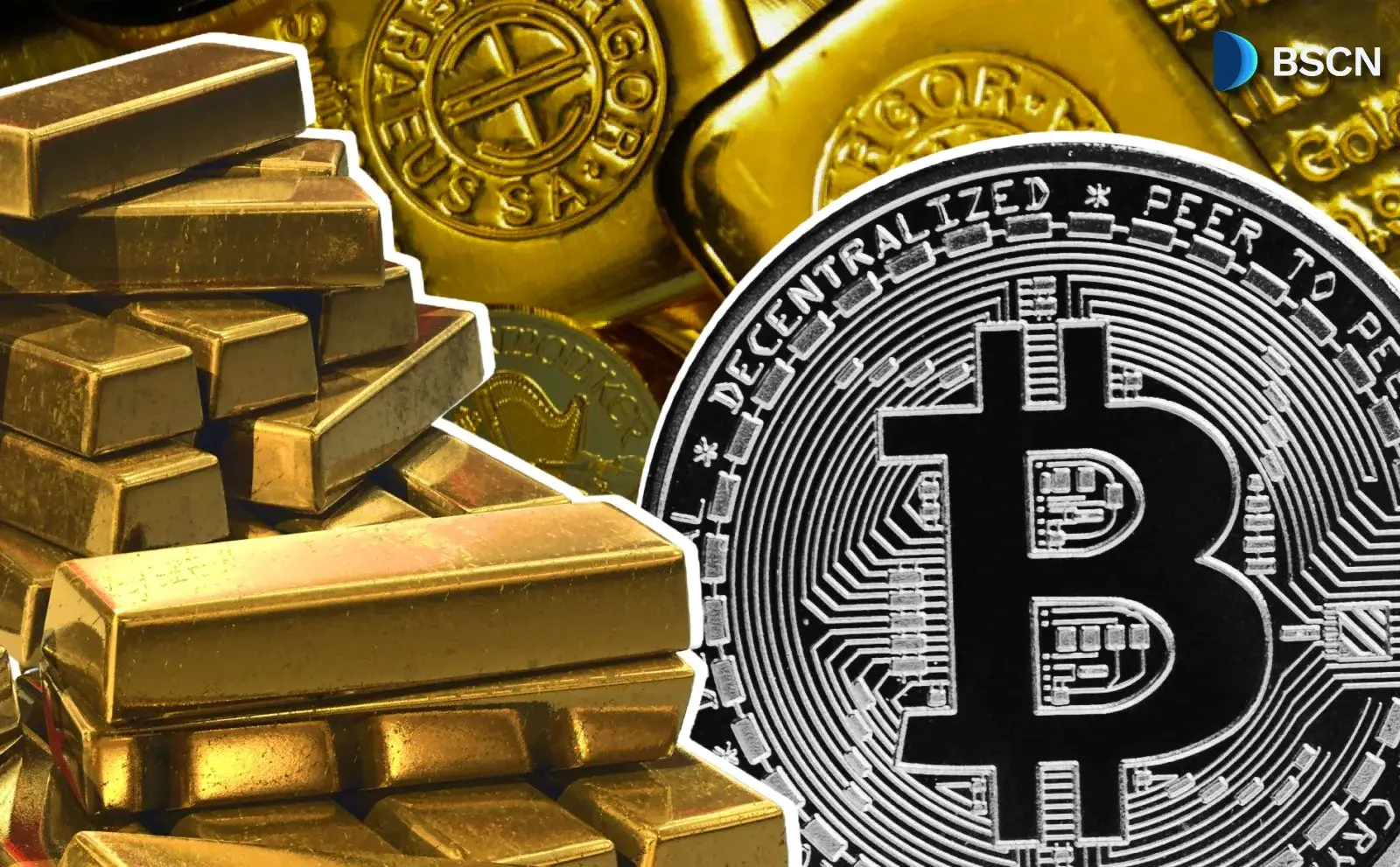 Are Crypto Investors Turning to Gold as Altcoins Struggle?
