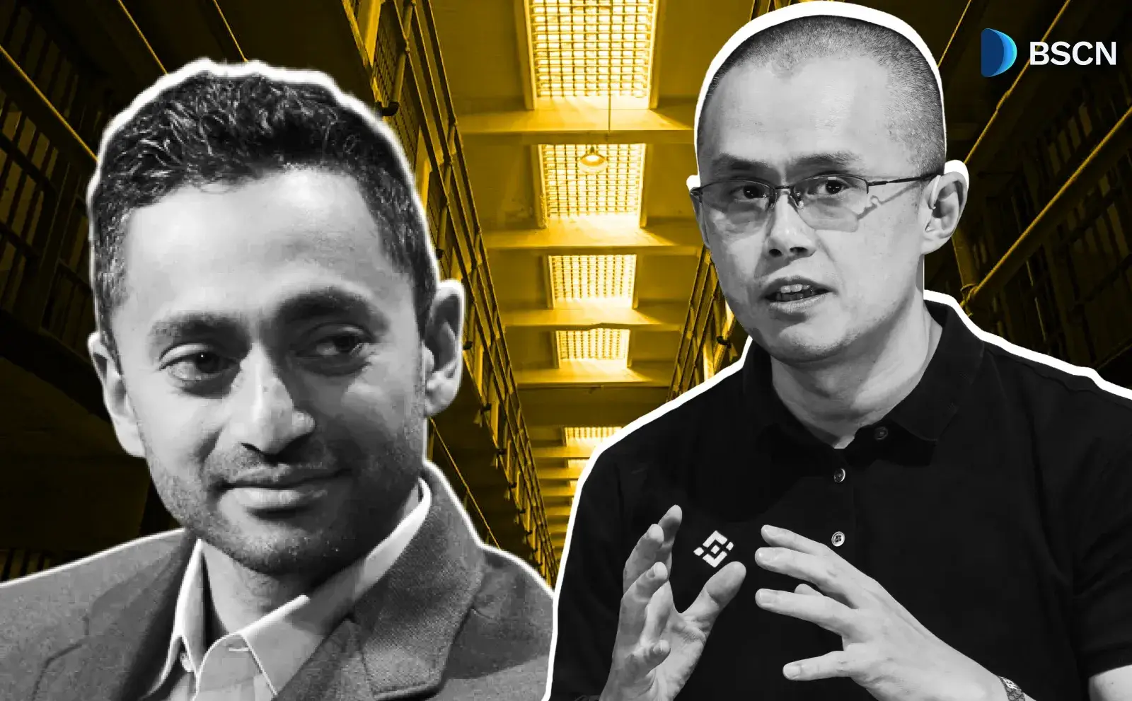 CZ: "The Prison Guard Said I'd Need Protection”