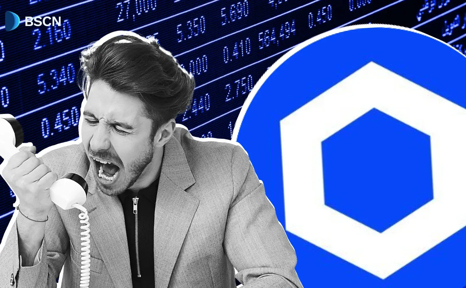 $LINK Crashes to Lows Seen in 2023: Can it Recover?