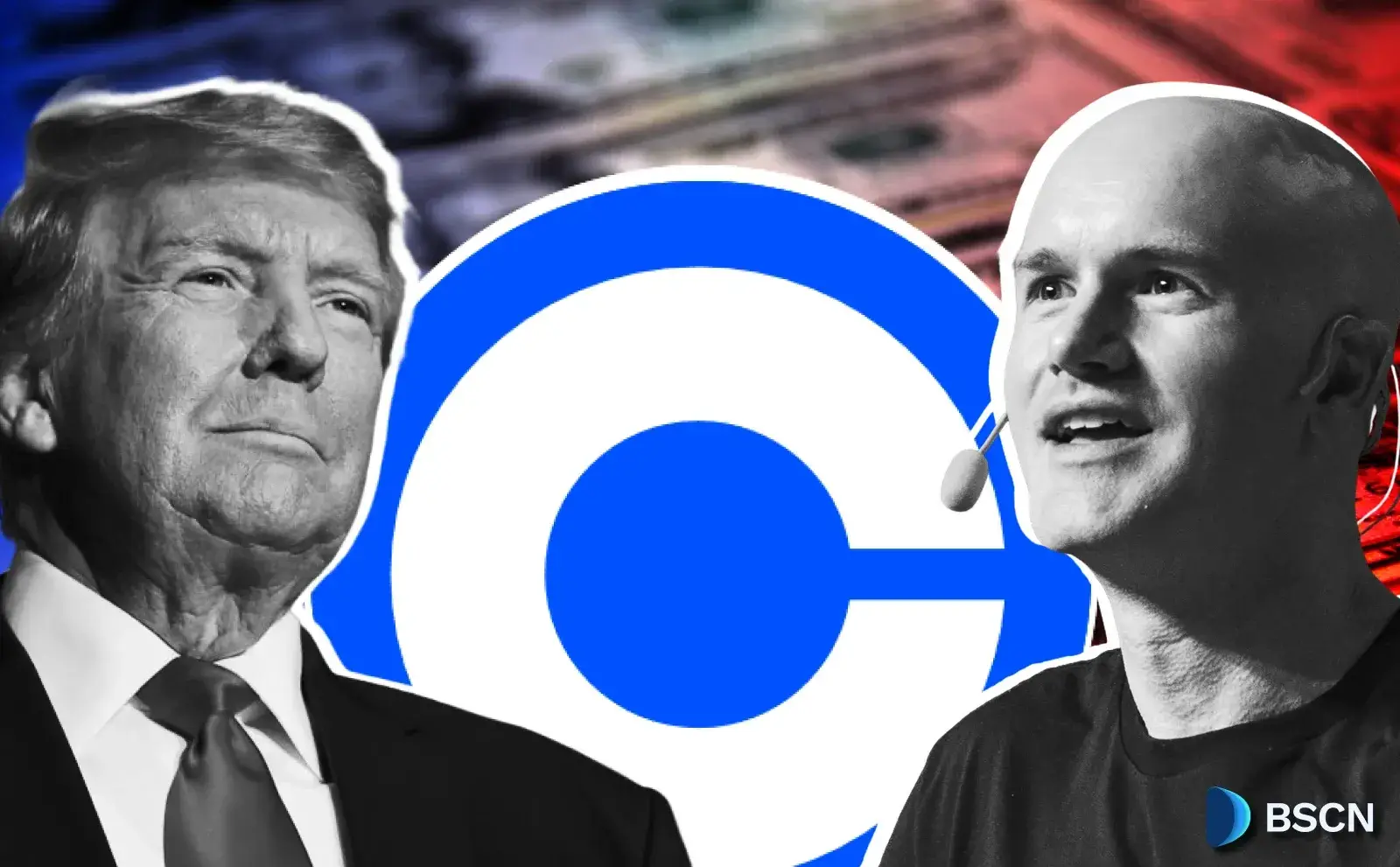 Coinbase's Special Relationship with President Trump