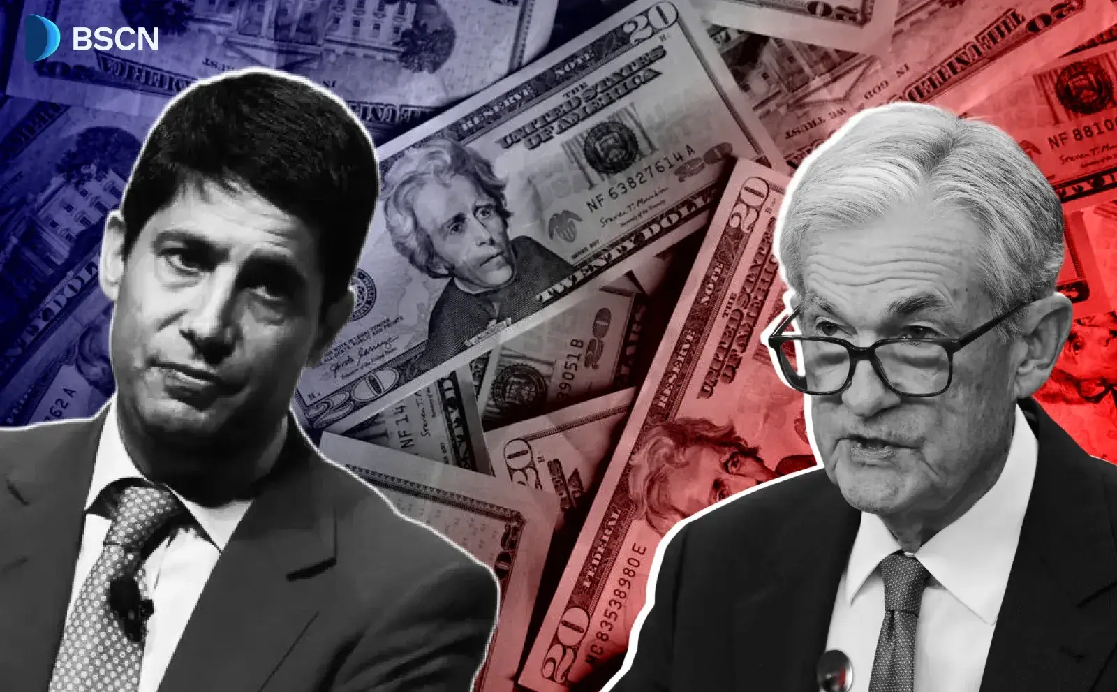 Fed Rate Cuts & Money Printing Incoming, Says Hayes