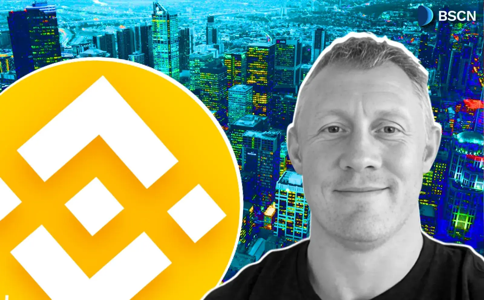 Meet Binance US' New CEO: Stephen Gregory