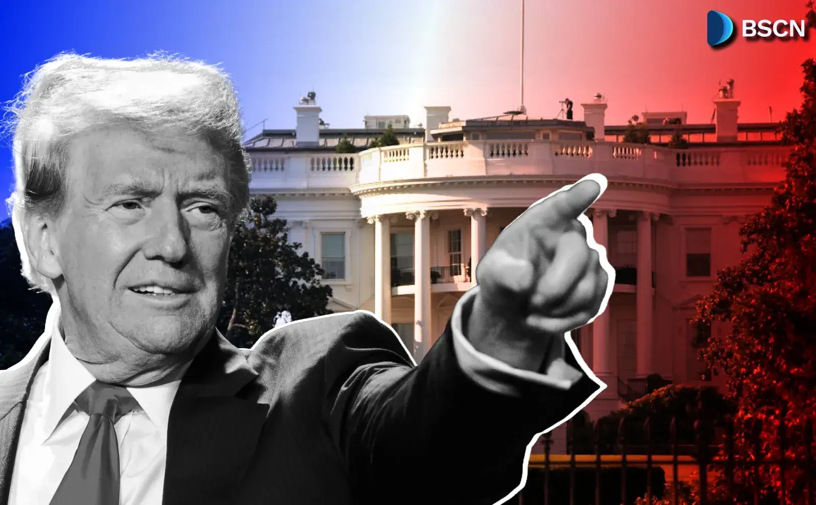 Trump's New Cyber Strategy Promises to Protect Crypto