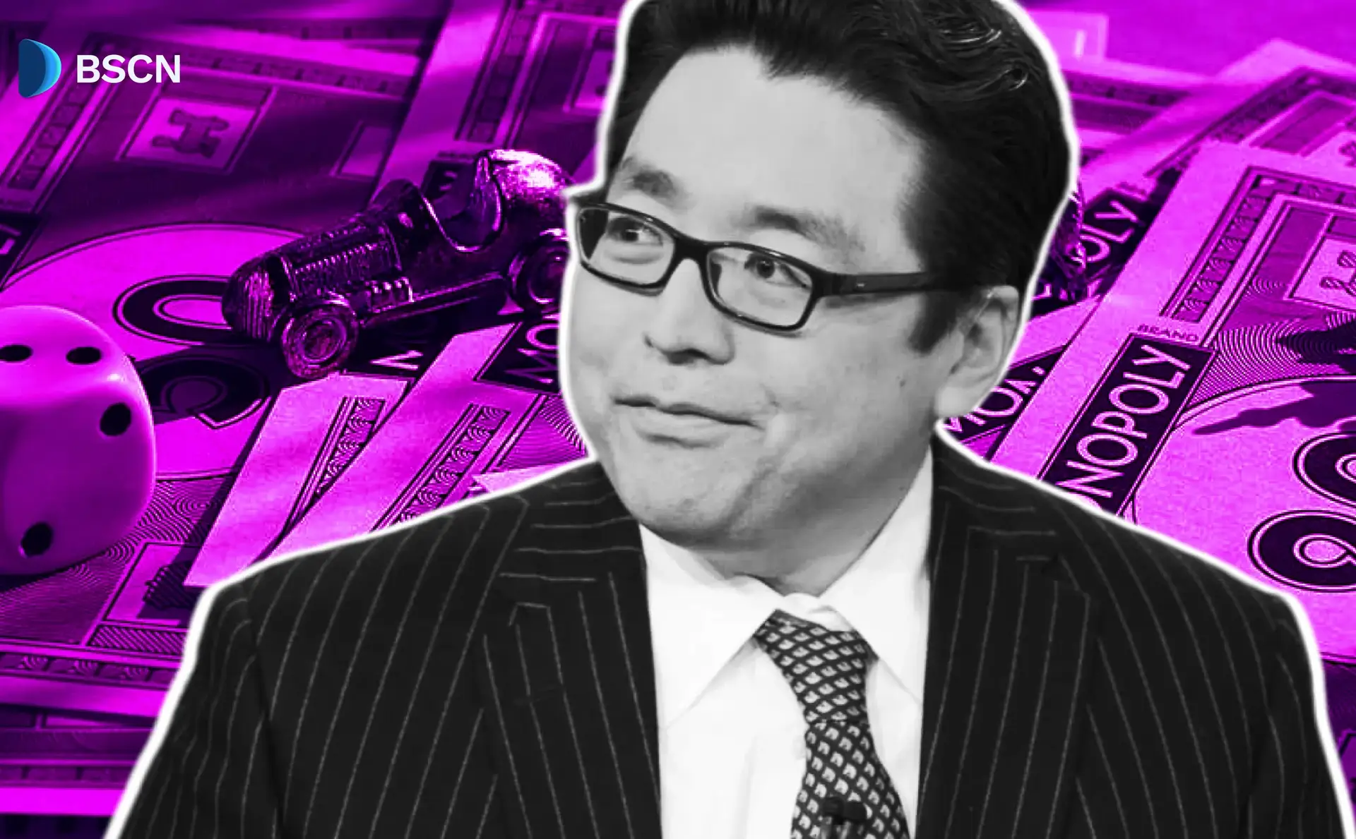 Meet Tom Lee: The Michael Saylor of Ethereum