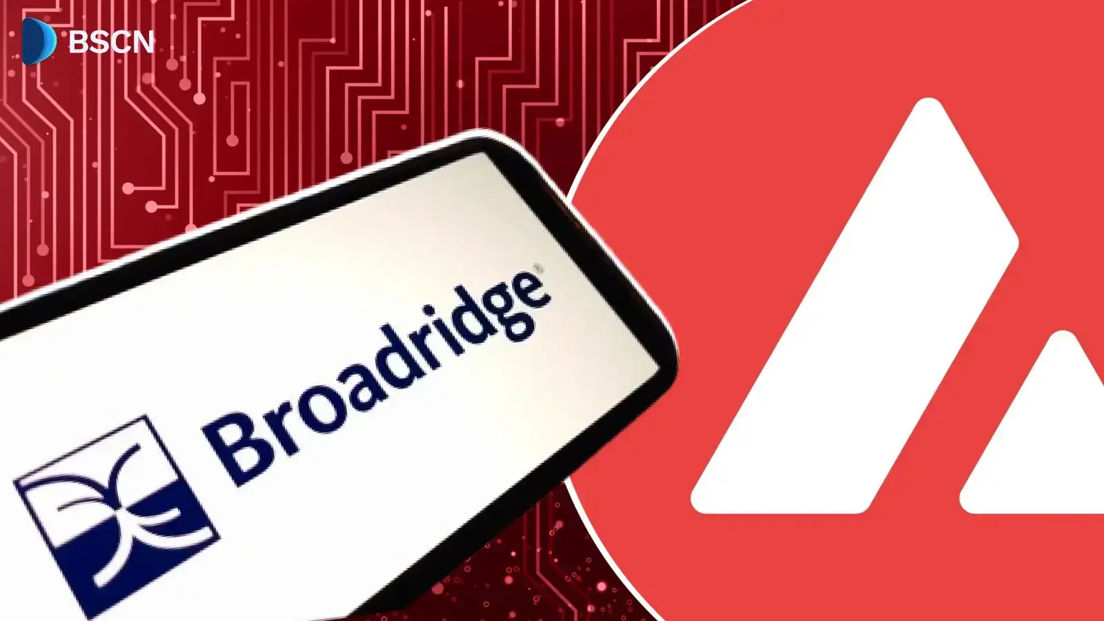 Avalanche Powers Broadridge as $8T Financial Giant Puts Shareholder Votes on the Blockchain