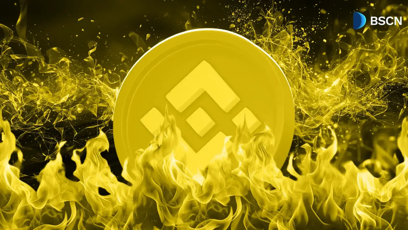 BNB Chain Burns Over $1B Worth of BNB in 35th Quarterly Token Burn