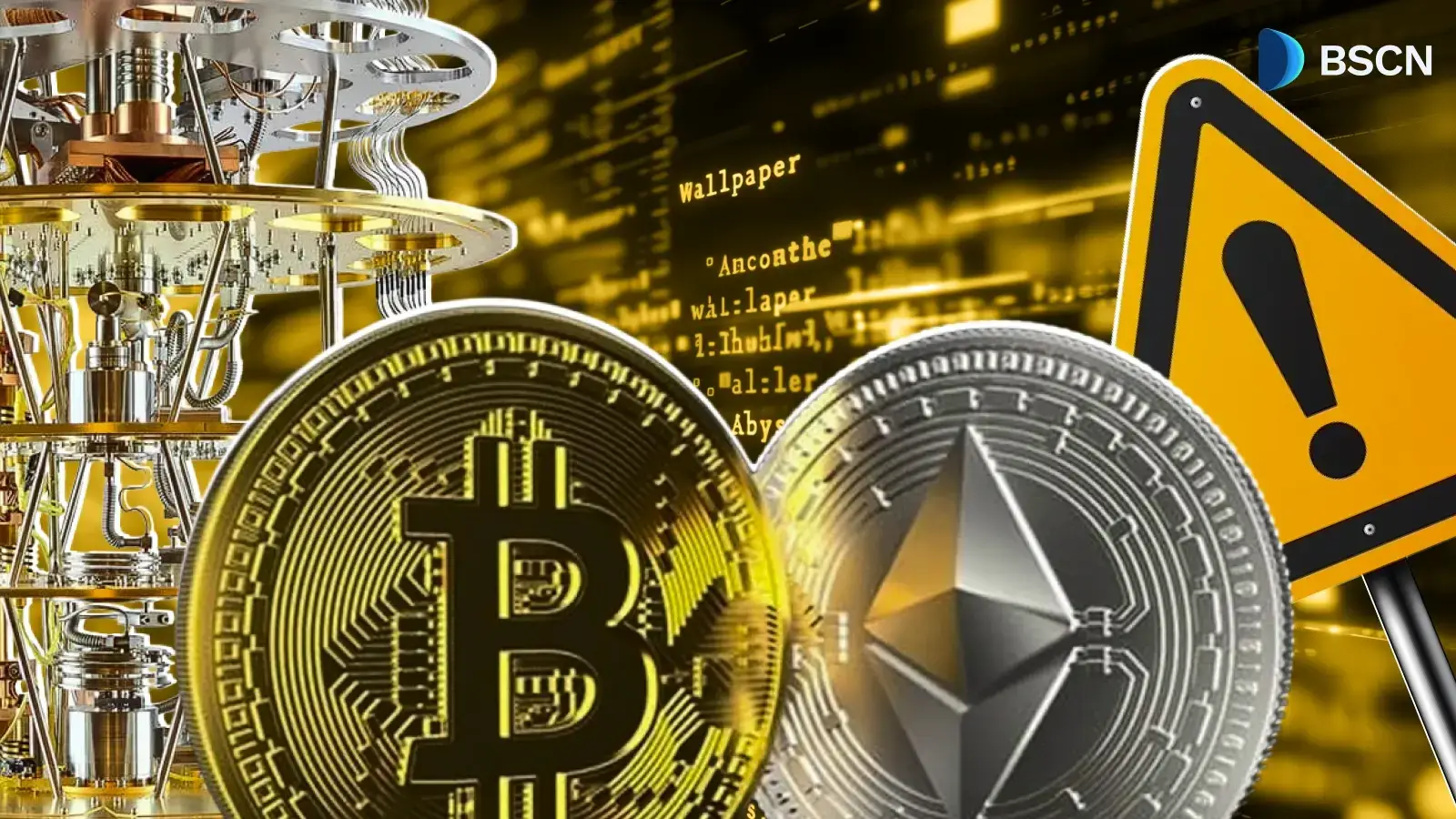 Your Bitcoin and Ethereum Might Not Be Safe: Google's Latest Quantum Warning Changes Everything
