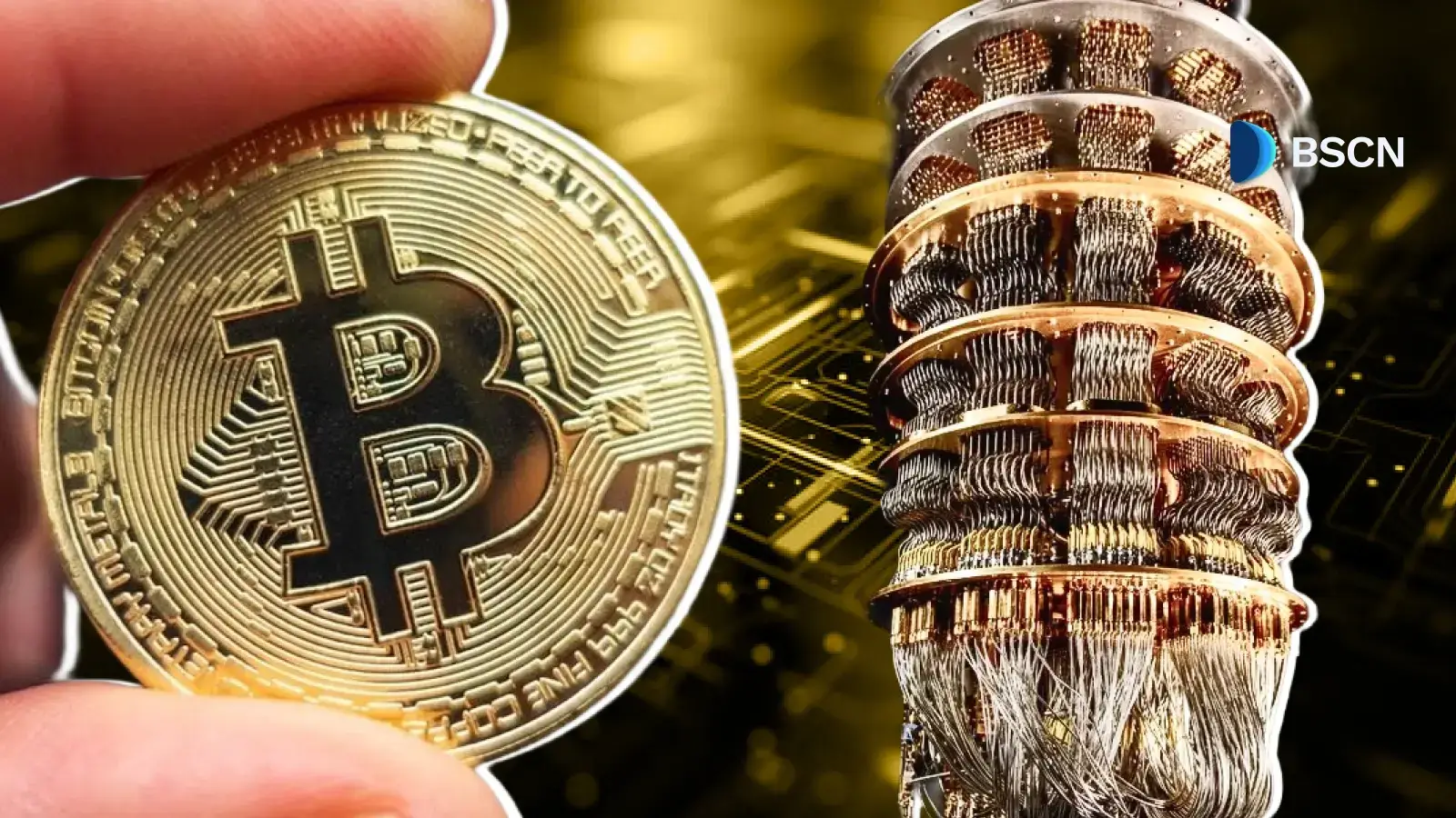 Bitcoin Is Not at Quantum Risk: Here’s Why