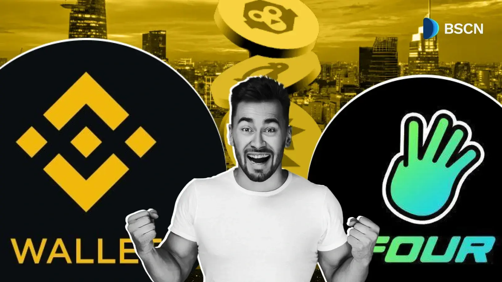 Binance Wallet Unveils MemeRush Platform With Four.Meme