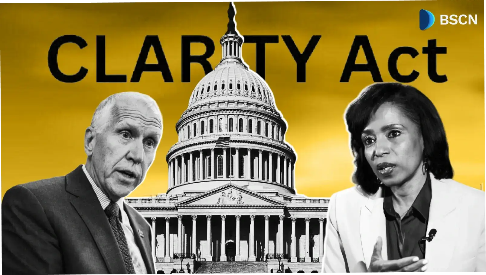 CLARITY Act Got Its Biggest Break Yet — Is Crypto Law Finally Happening?