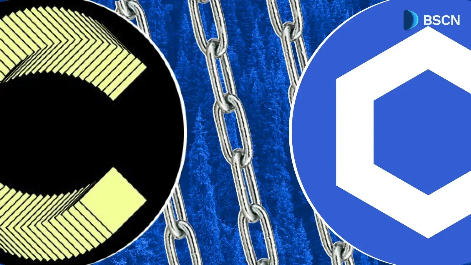 Canton and Chainlink Might Have Solved DeFi's Biggest Collateral Problem