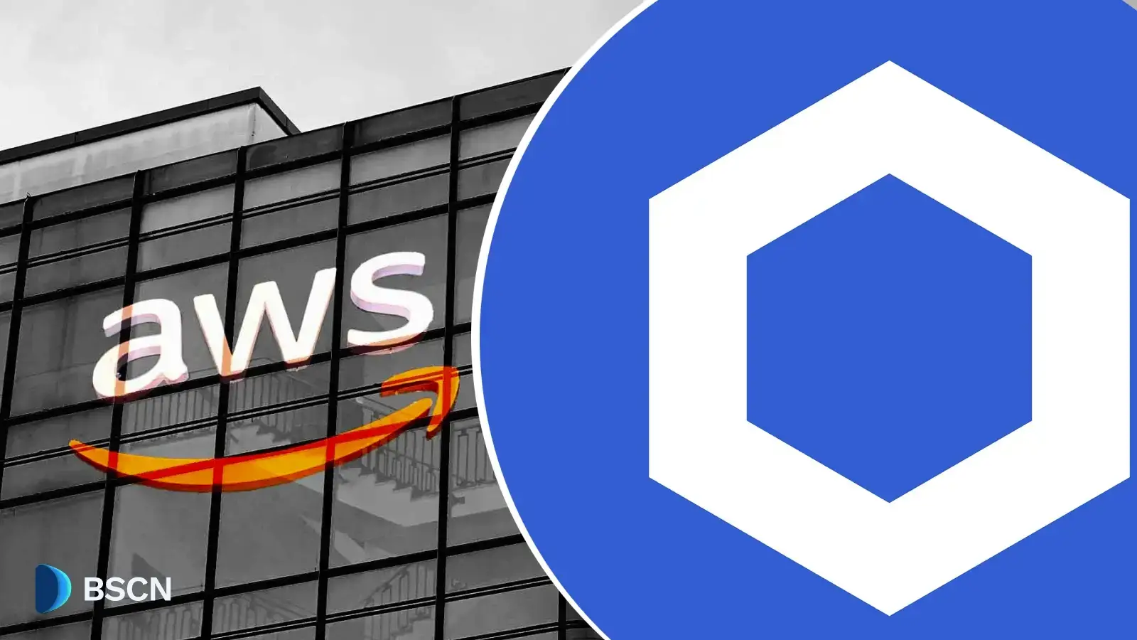 Amazon Web Services Adds Three Chainlink Services To Its Marketplace