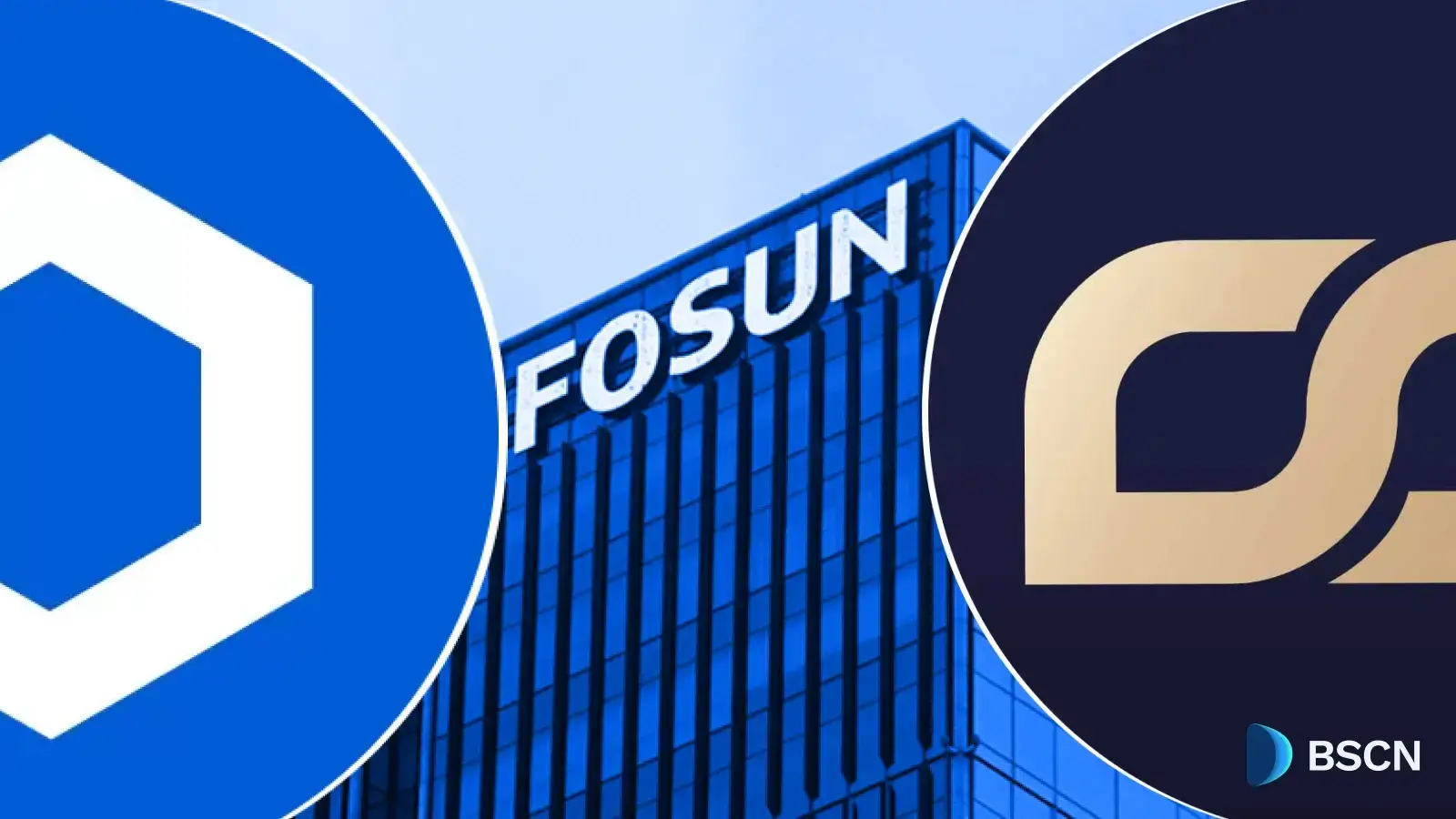 Fosun-Backed FinChain Uses Chainlink to Close Asia's Biggest Institutional Crypto Gap