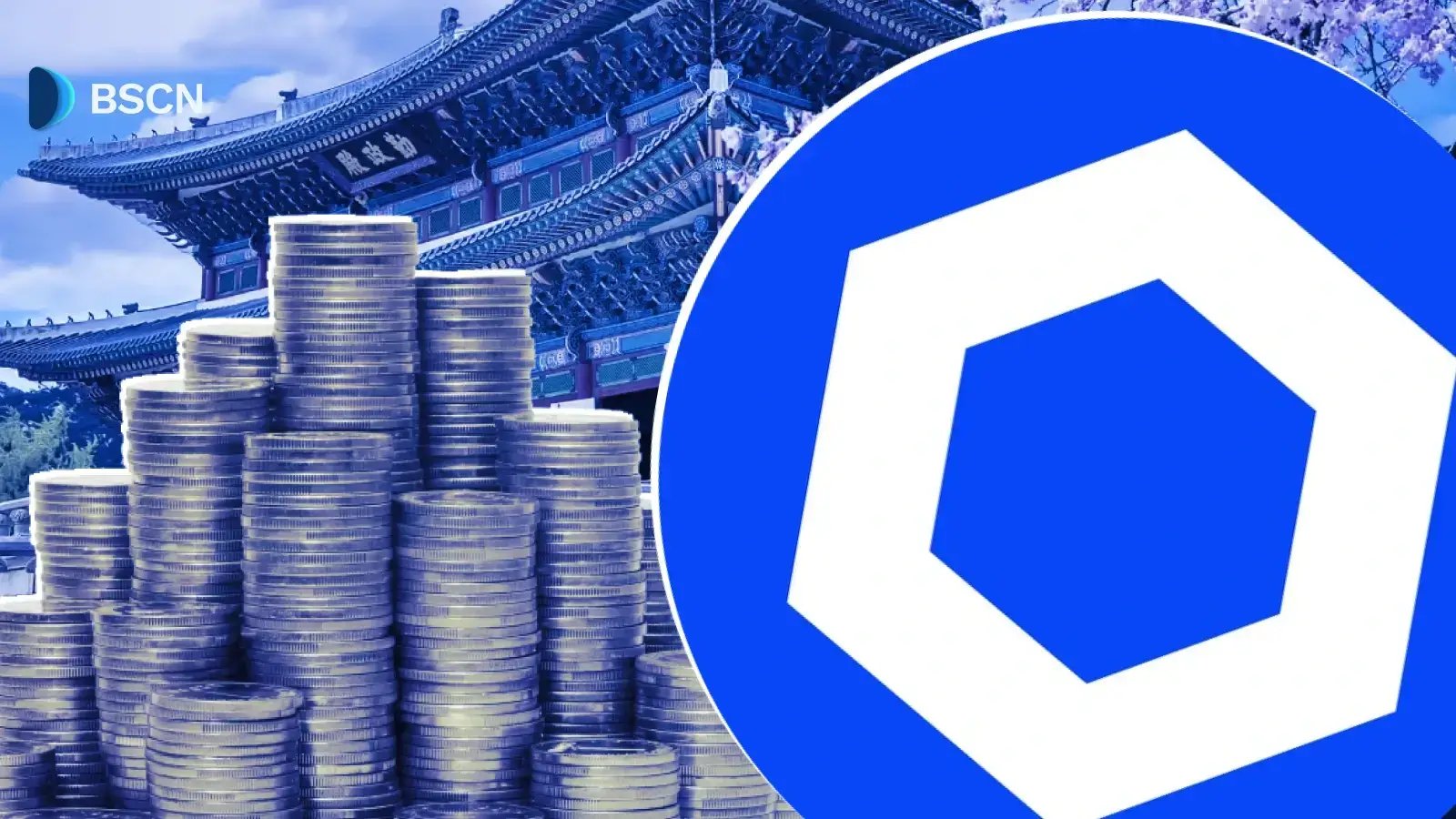 Chainlink Labs Partners with WEMADE on Korean Won Stablecoin Infrastructure