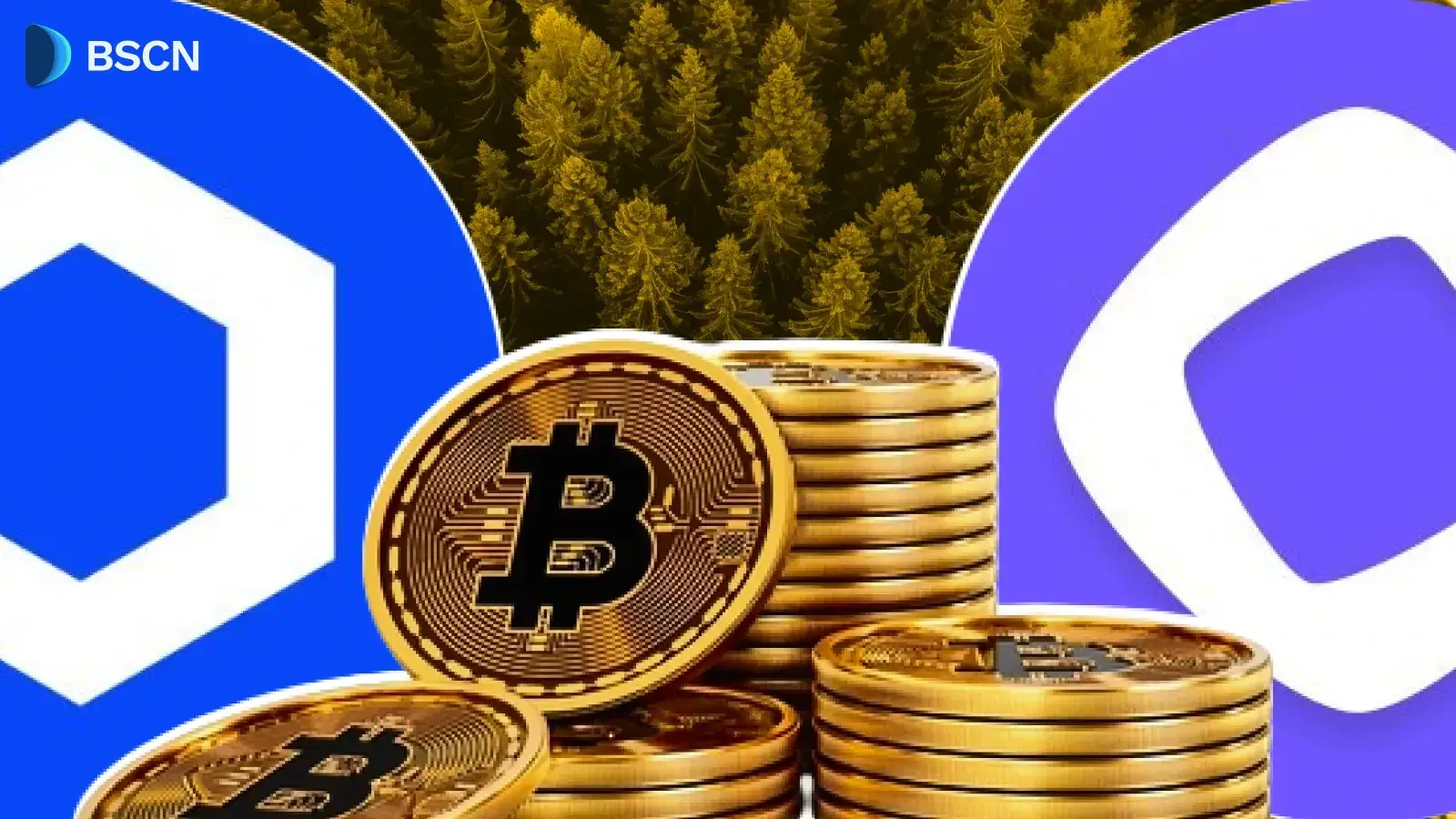 Chainlink CCIP Bridges cbBTC to Monad, Hits $20M TVL in Weeks