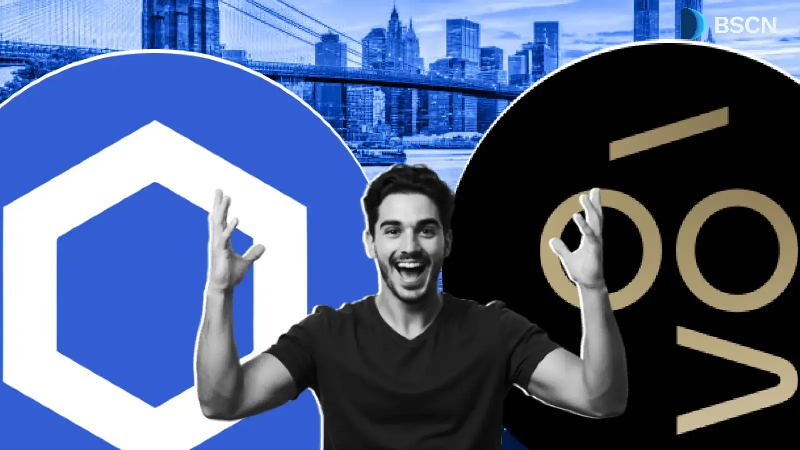 Chainlink Powers Vooi DEX Cross-Chain Trading With New CCT Integration