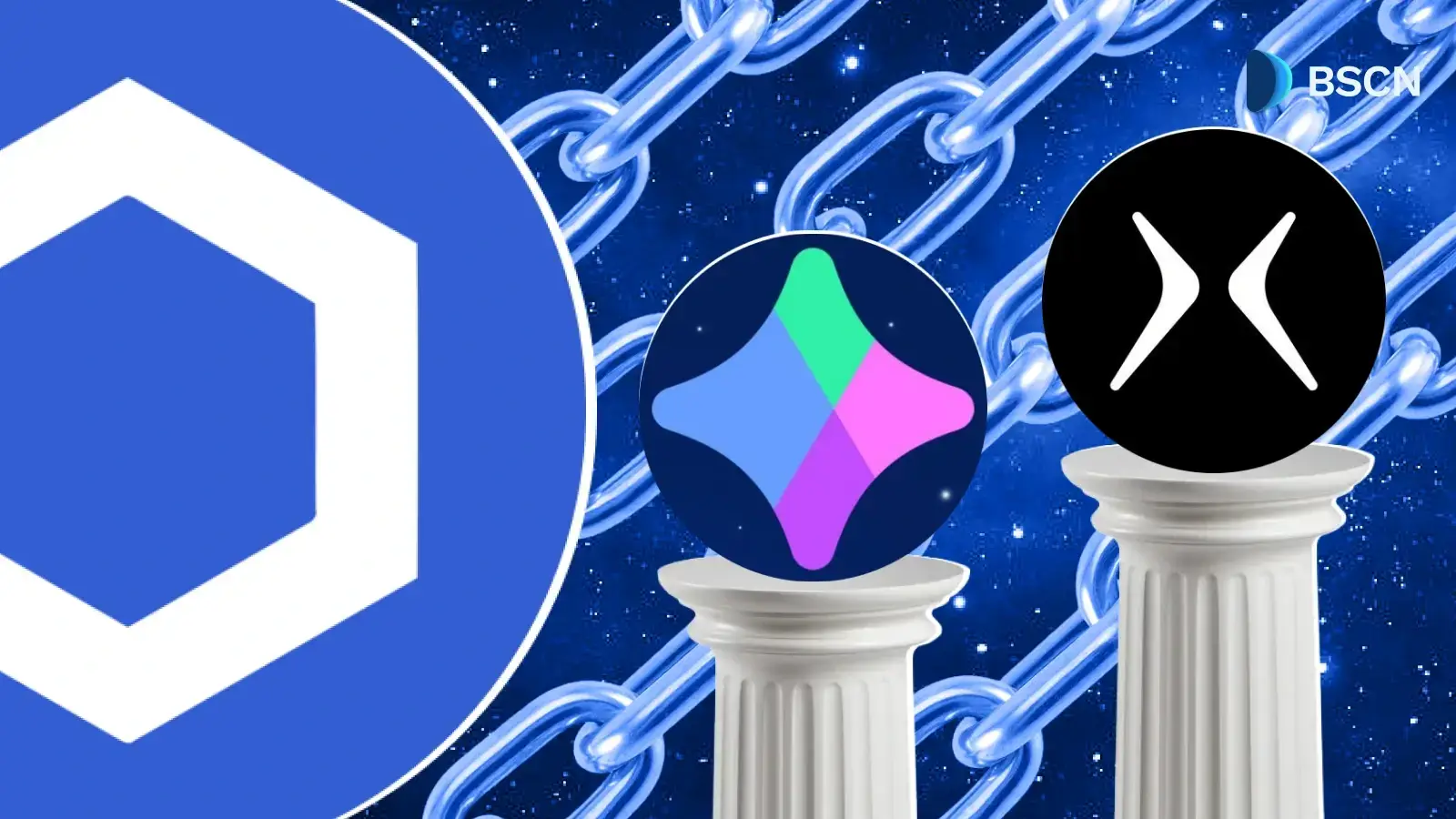 Chainlink Joins General TAO’s Project Rubicon and NEXPACE’s Ecosystem Fund as a Strategic Advisor