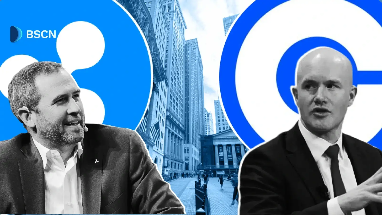 Ripple and Coinbase Handed Institutions the One Thing They've Been Asking For