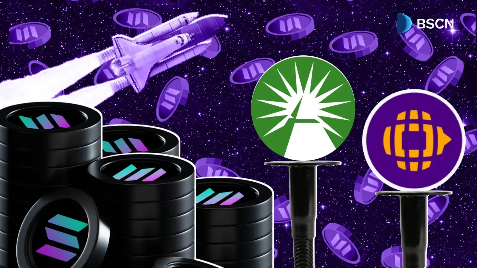 Solana Gains Fresh Momentum as Fidelity and Canary Debut New Spot ETFs