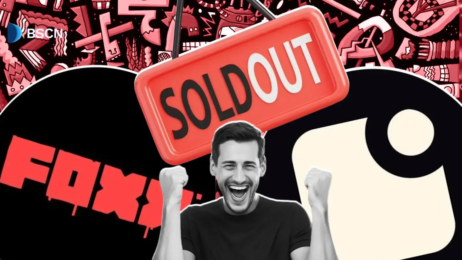 Fraction AI’s First FOXX NFT Collection Mints Out in Two Days