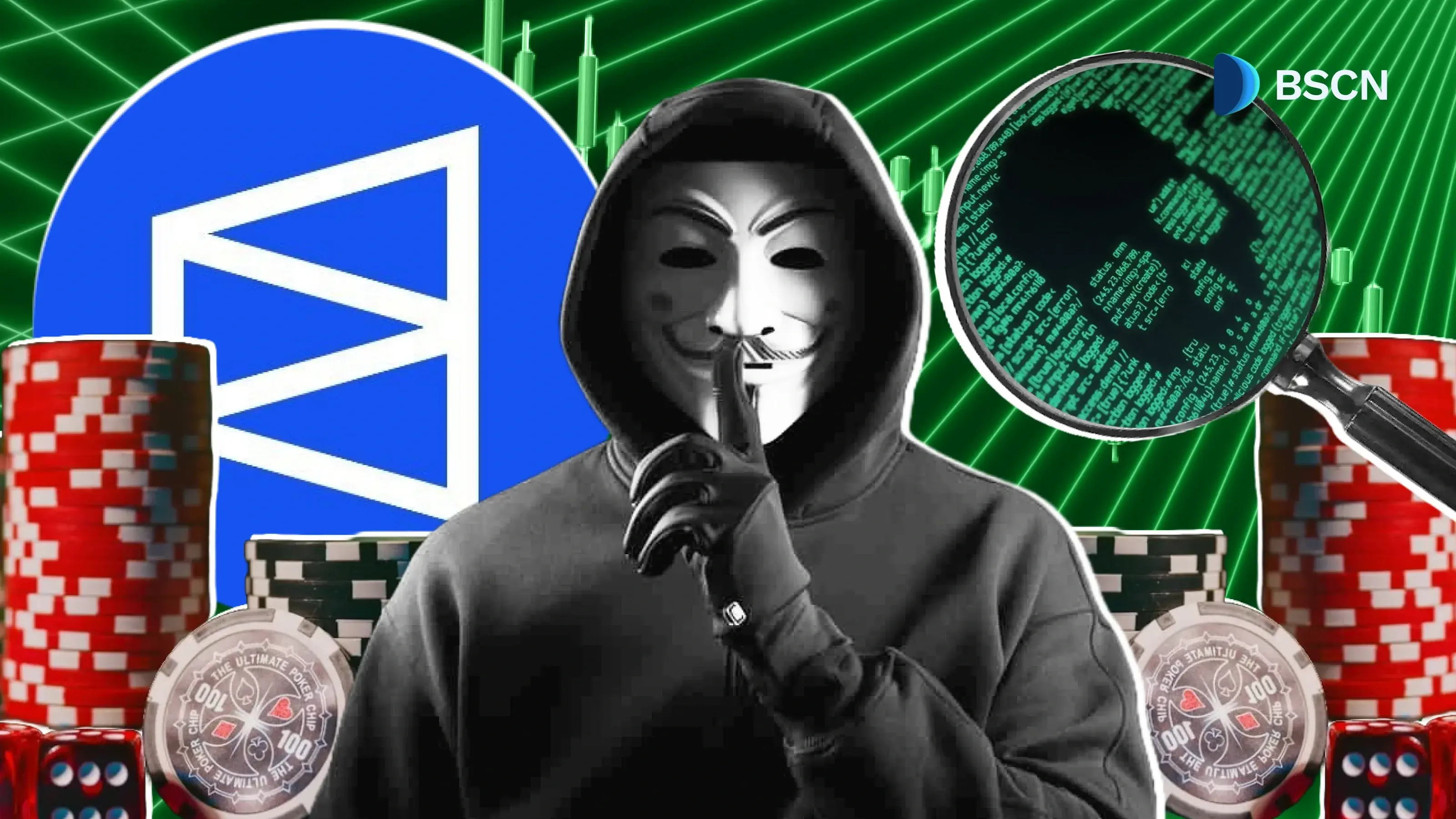 How a Crypto Whale Just Rigged a $7M Polymarket Bet?