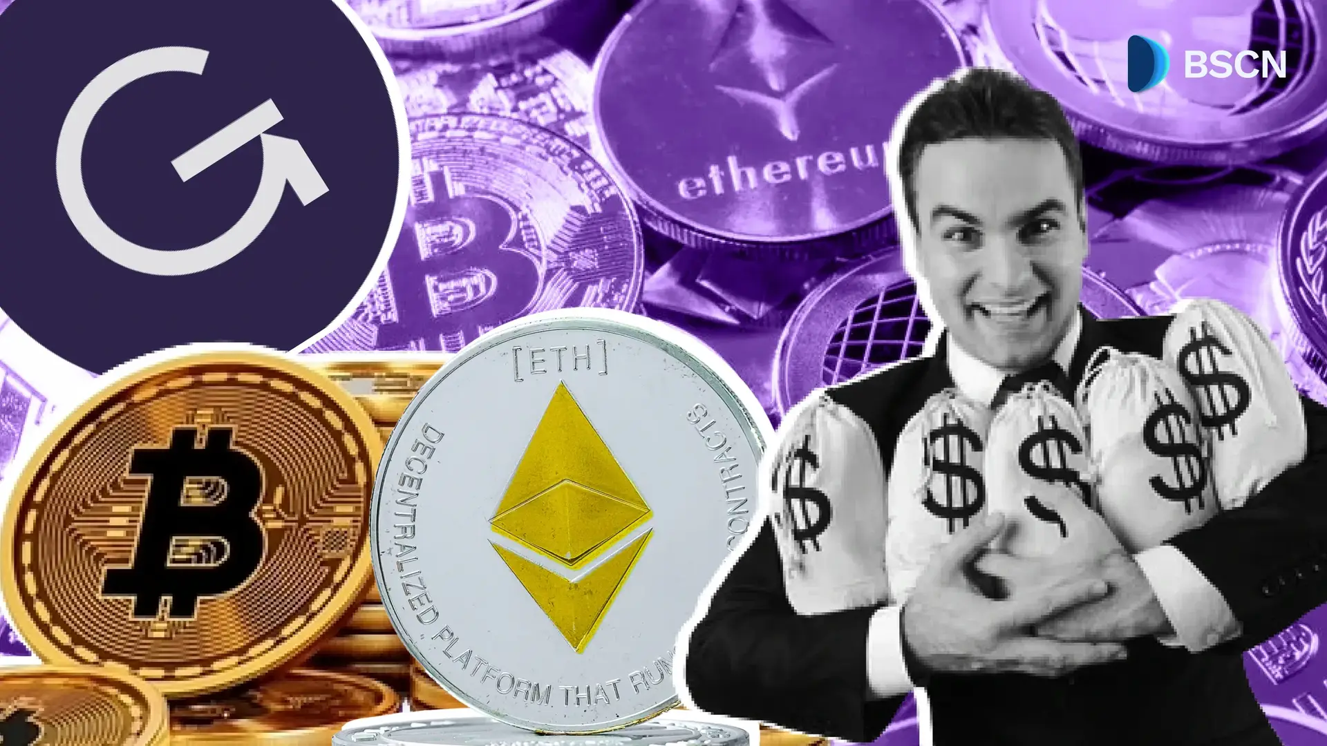 Bitcoin and Ethereum Drive Grayscale’s New Crypto ETF Push