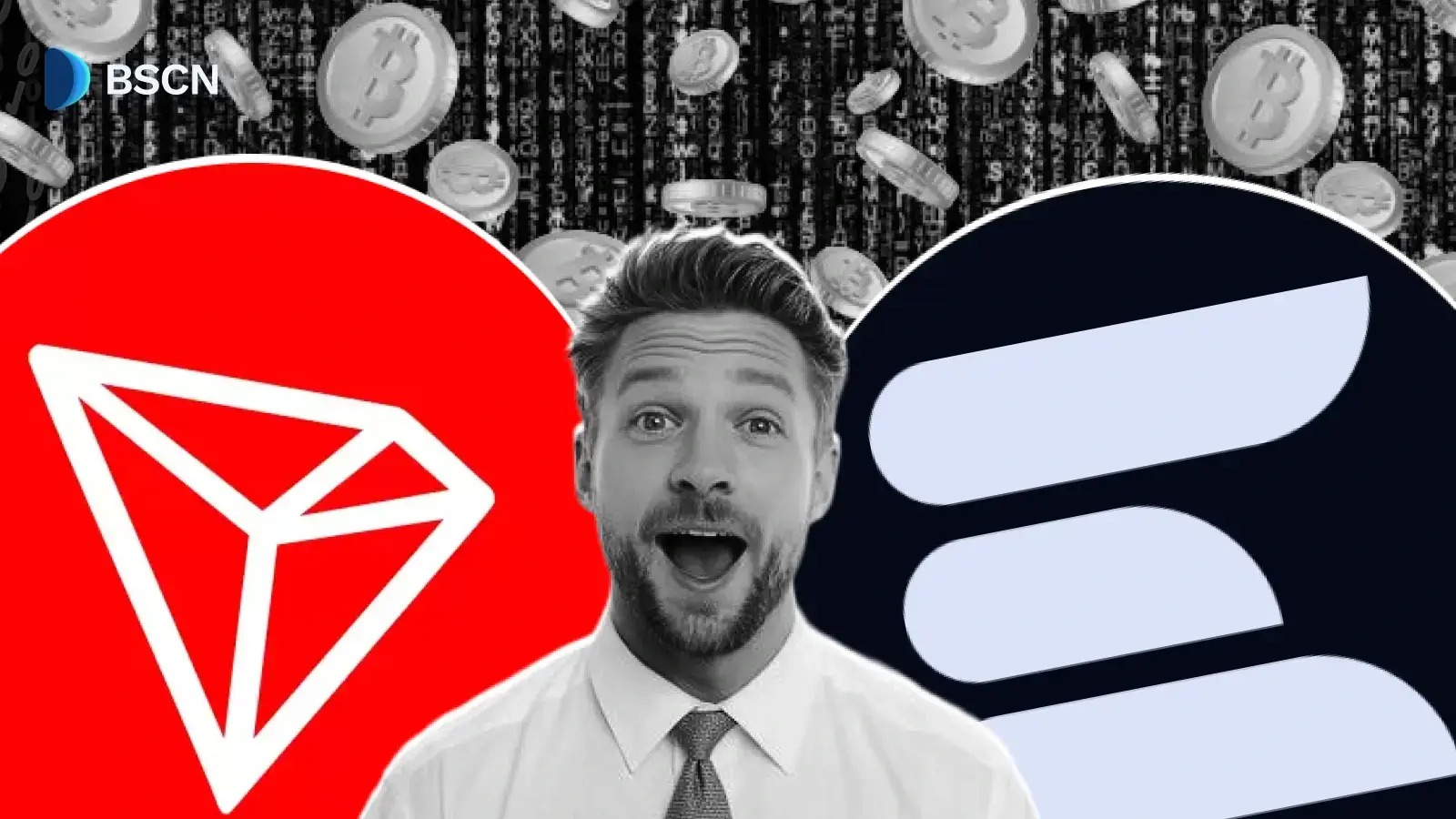 TRON Adopts Bitcoin-Anchored Zero-Knowledge Verification Through LayerEdge Partnership