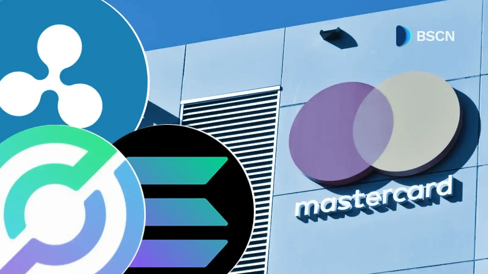 Mastercard Launches Global Crypto Partner Program With Ripple, Solana, Circle & More