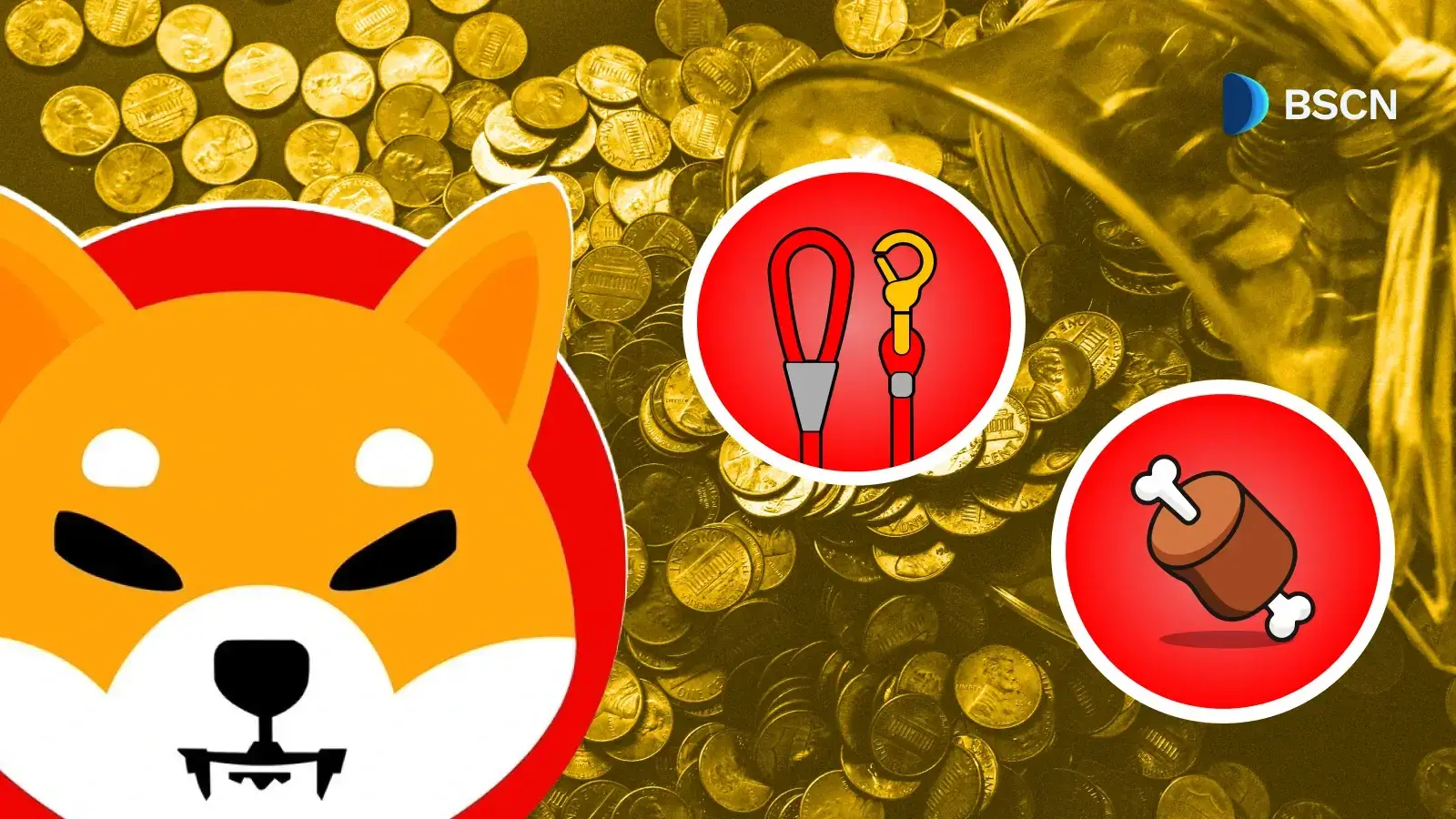 SHIB vs LEASH vs BONE: The Roles, Supplies and Mechanics Behind Shiba Inu's Token Trio