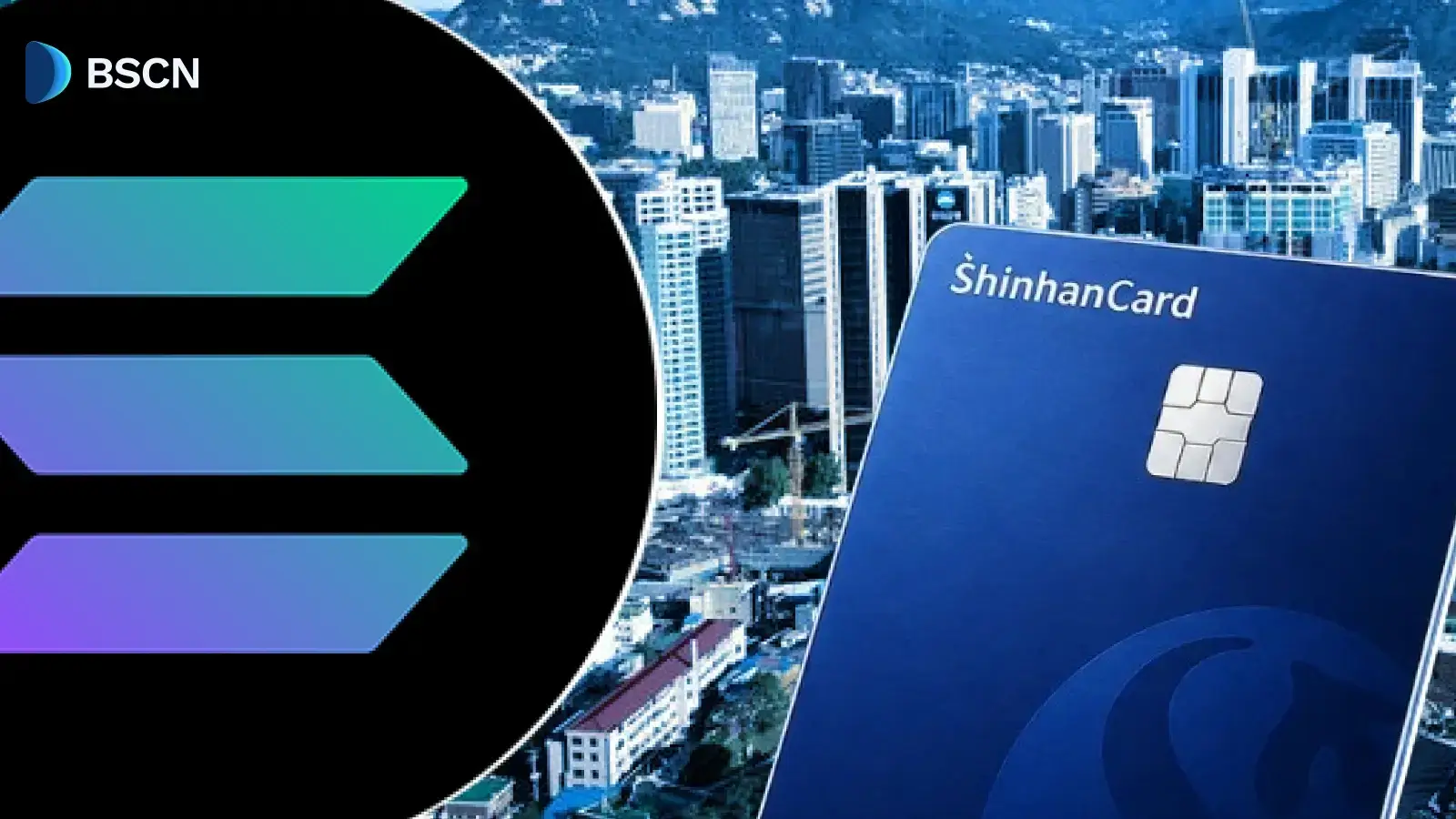 Solana Partners With South Korea's Largest Credit Card Issuer on Stablecoin Pilot