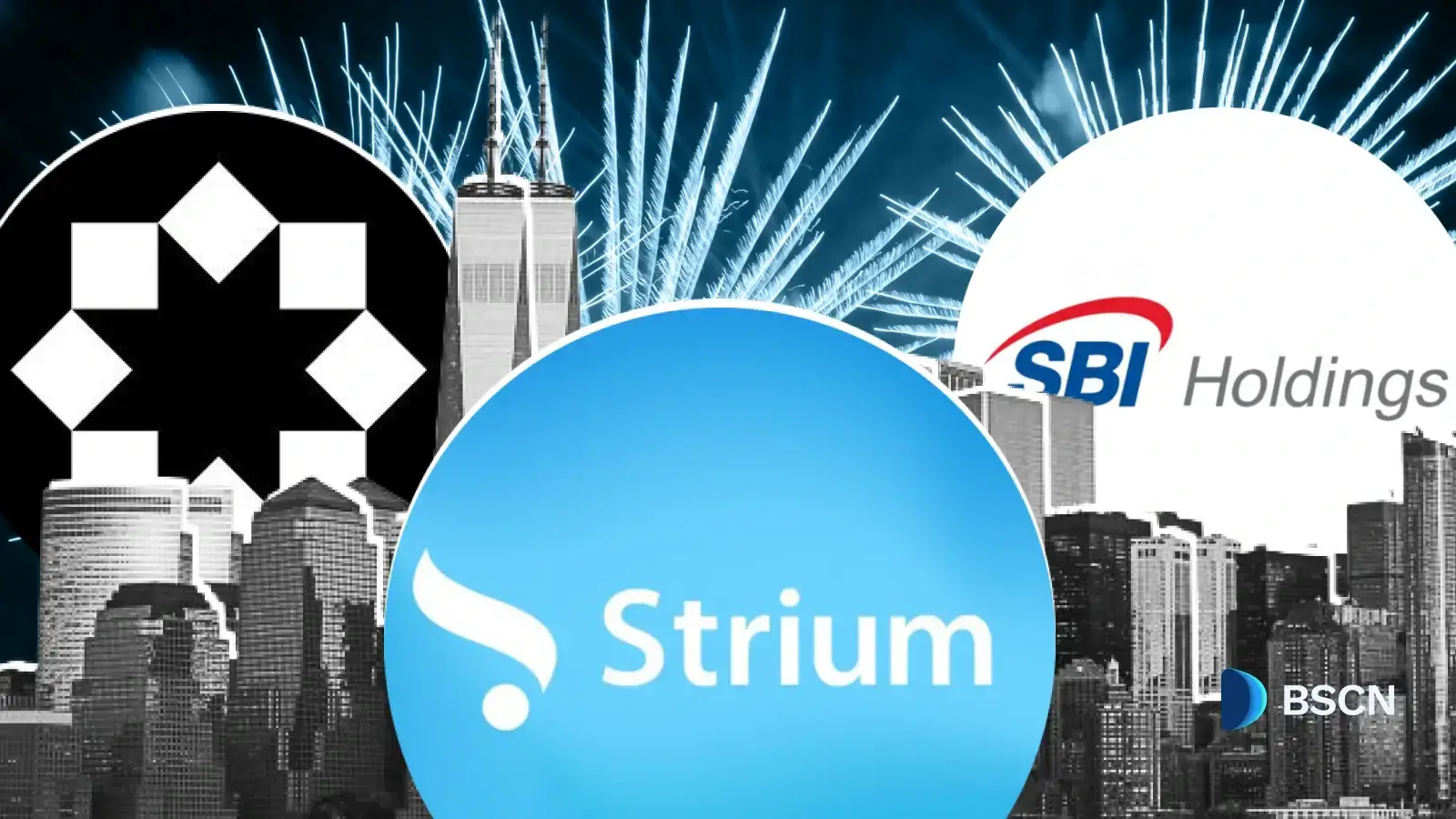 What Is Strium? Inside SBI Holdings And Startale Group's New Blockchain
