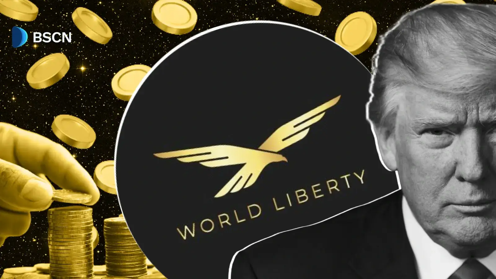 Trump-Linked WLFI Launches DeFi Lending Market Built Around USD1 Stablecoin